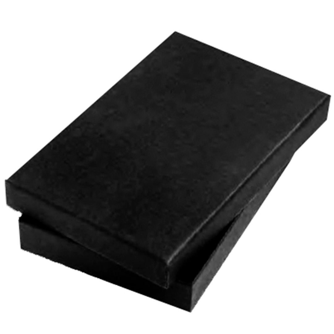 Записная книжка Arwey Business new, А5, 128 л, скругленные углы, кожа, в линейку, черная / Записные книжки №3