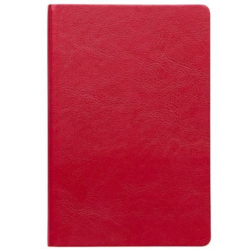 Записная книжка Andre, А6, 104 л, в клетку, красная / Записные книжки