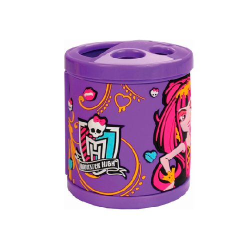 Подставка для ручек Centrum "Monster High", 80*80*95 мм / Кисти для акварели и гуаши