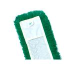 Запаска для швабры Uctem, Acrylic Mop, акрил, внутренний размер 50*14,5 см, зеленая