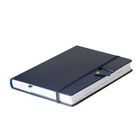 Ежедневник недатированный с USB-накопителем 8 GB, А5, 176 л, черный