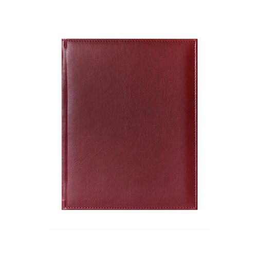 Ежедневник недатированный Classic, А6, 176 л, бордовый / Ежедневники недатированные