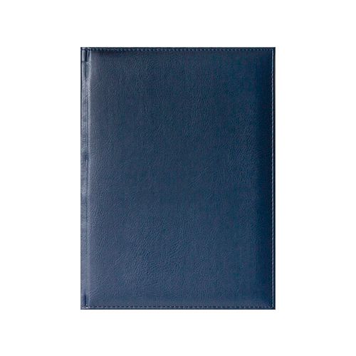 Ежедневник недатированный Classic, 2017-2020 г, А5+, 176 л, прошивка по краю, в линейку, синий / Ежедневники недатированные oe.kz Ежедневник недатированный Classic, 2017-2020 г, А5+, 176 л, прошивка по краю, в линейку, синий / Ежедневники недатированные