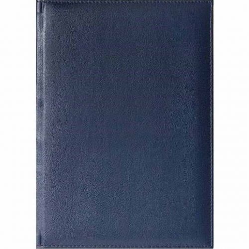 Ежедневник недатированный Classic, А4, 176 л, синий / Ежедневники недатированные
