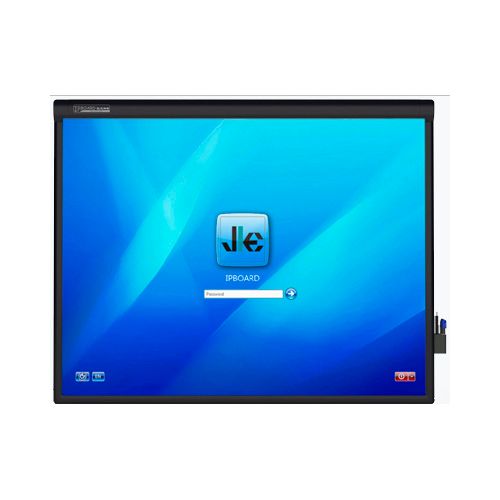 Интерактивная доска Memory Specialist T84B(C)-WB, 84", USB. 1 Вт, черная