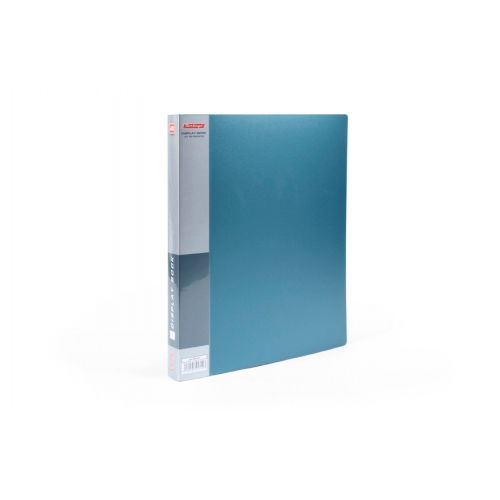 Папка файловая на 40 файлов Berlingo, А4 формат, корешок 25 мм, зеленая / Папки файловые oe.kz Папка файловая на 40 файлов Berlingo, А4 формат, корешок 25 мм, зеленая / Папки файловые