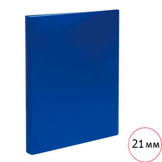 40 файлдық папка Стамм, А4 пішім, түбі 21 мм, көк / Файлдық папкалар oe.kz 40 файлдық папка Стамм, А4 пішім, түбі 21 мм, көк / Файлдық папкалар