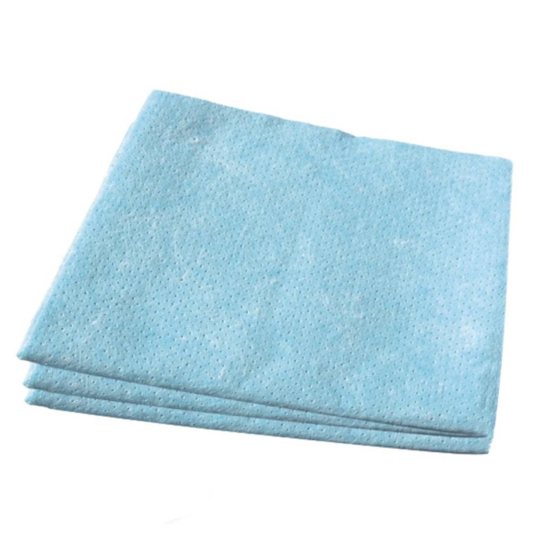 Салфетки перфорированные York, размер 34*35 см, в комплекте 3 шт. / Салфетки хозяйственные №2