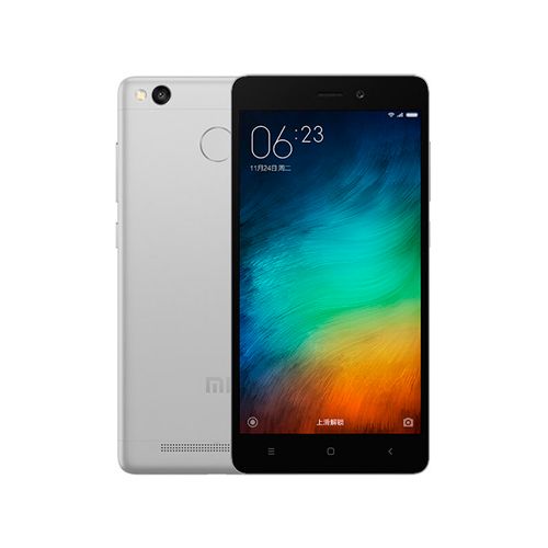 Смартфон Xiaomi Redmi 3S 4G LTE, 16GB, 1280*720 HD IPS, 4100 мАч, 8 ядер, Dual-Sim, Gray-Black / Смартфоны и мобильные телефоны oe.kz Смартфон Xiaomi Redmi 3S 4G LTE, 16GB, 1280*720 HD IPS, 4100 мАч, 8 ядер, Dual-Sim, Gray-Black / Смартфоны и мобильные телефоны