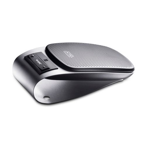 Bluetooth-спикерфон Jabra Drive, радиус действия до 10 метров, USB, черный