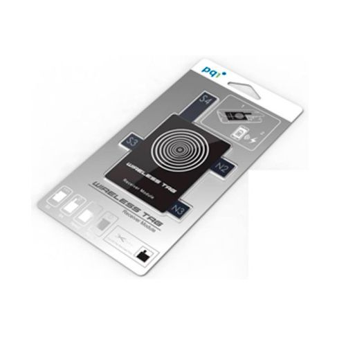 Зарядное устройство PQI TAG, QI, SAMSUNG GALAXY S3/S4, NOTE 2/3, белое / Портативные зарядные устройства