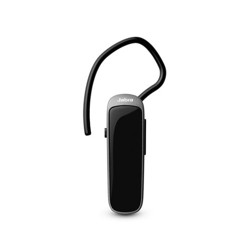 Bluetooth-гарнитура Jabra Mini, радиус действия до 10 метров, USB, черная