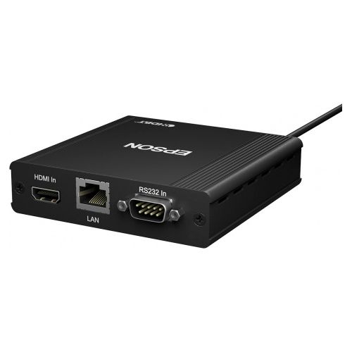 Трансмиттер Epson ELPHD01, 12 В, 188*154*24 мм, черный / null