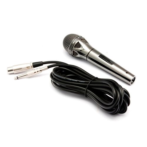 Микрофон Sound Wave FM-146, 3 м, тёмный хром / Веб-камеры №2 oe.kz Микрофон Sound Wave FM-146, 3 м, тёмный хром / Веб-камеры №2