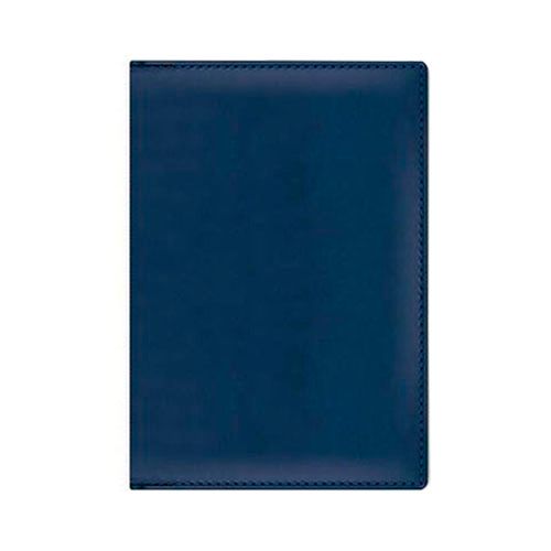 Ежедневник датированный Hatber "Vivella Velvet", 2018 г, А5, 176 л, синий / Ежедневники датированные
