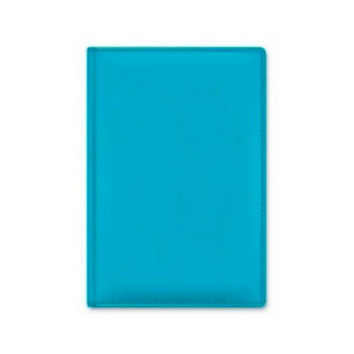 Ежедневник датир.Hatber "Nebraska Charm", 2017 г, (каз, рус, англ), А5, 176 л, в линейку, бирюзовый / Ежедневники датированные