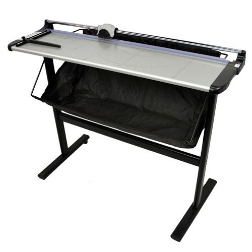 Резак для бумаги KW-triO 3021 /13021, А1 формат, 10 листов, роликовый / Резаки