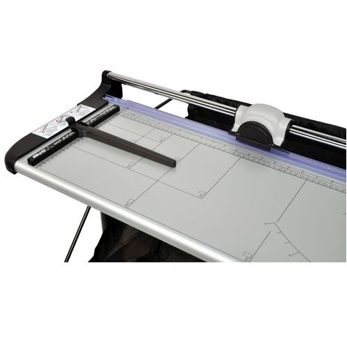 Резак для бумаги KW-triO 3021 /13021, А1 формат, 10 листов, роликовый / Резаки №3