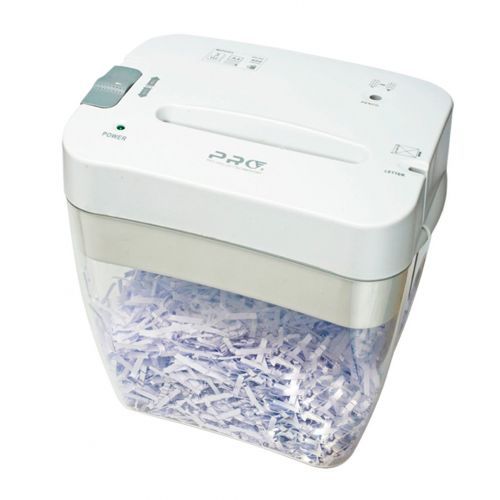 Уничтожитель документов PRO Ju Ju, ("3" уровень секретности) 5 литров, 3 листа / Уничтожители документов