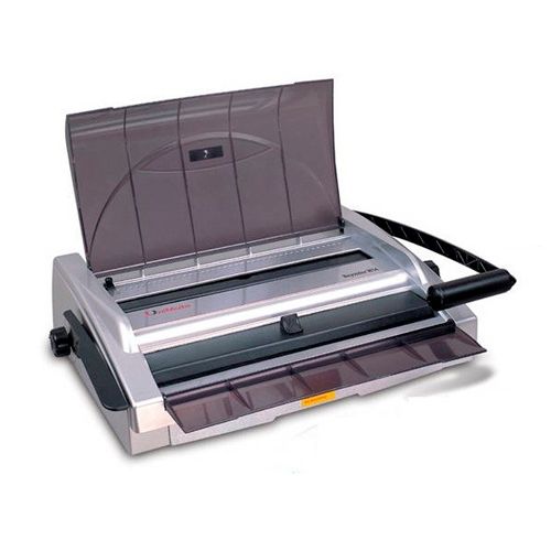 Переплетная машина Beyonder W 40D, переплет максимально 120 листов, черная/белая / Переплетные машины