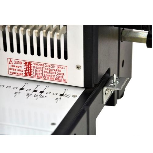 Переплетная машина RAYSON TD-200, переплет максимально 120 листов, черная/белая, шаг 3:1 / Переплетные машины №3 oe.kz Переплетная машина RAYSON TD-200, переплет максимально 120 листов, черная/белая, шаг 3:1 / Переплетные машины №3