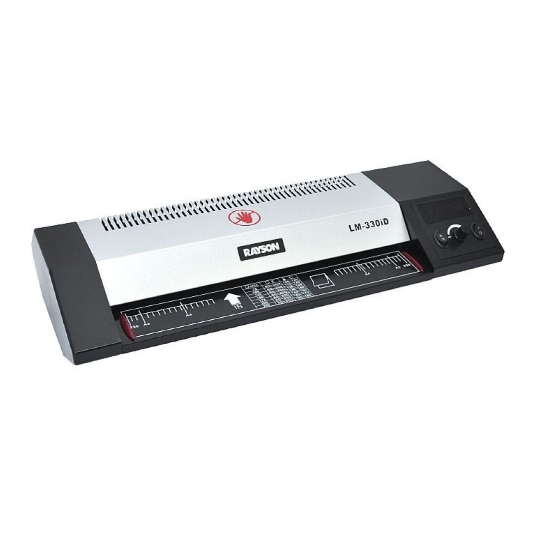 Ламинатор RAYSON LM-330iD, A3+ формат, 250 мкм, 550 мм/мин / Ламинаторы oe.kz Ламинатор RAYSON LM-330iD, A3+ формат, 250 мкм, 550 мм/мин / Ламинаторы