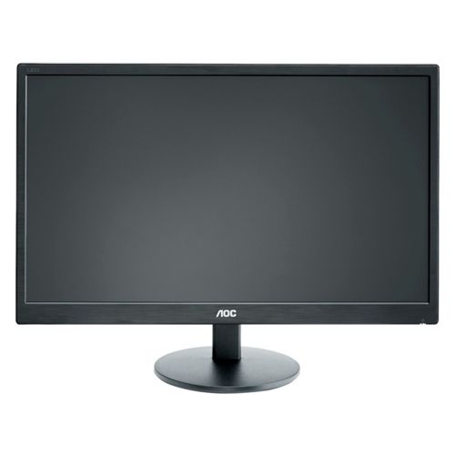 Монитор широкоформатный с LED (светодиодной) подсветкой "AOC" E2370SH,  23", 16:9, черный / Мониторы
