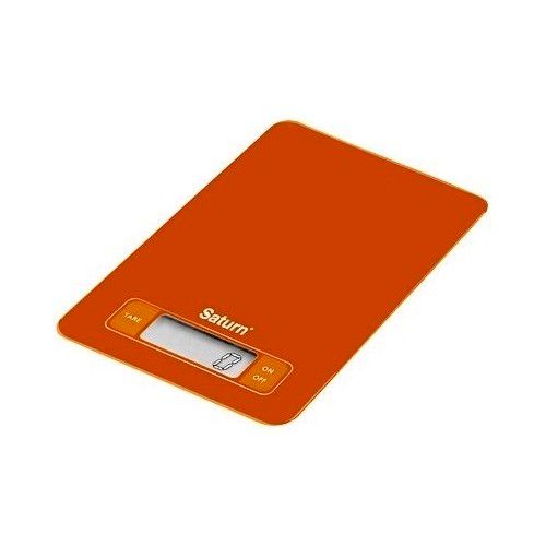 Весы кухонные Saturn ST-KS7235, сенсорное управление, максимальный вес 5 кг, коричневые / Весы oe.kz Весы кухонные Saturn ST-KS7235, сенсорное управление, максимальный вес 5 кг, коричневые / Весы