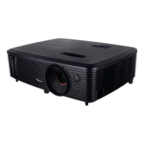 Проектор Optoma X341 XGA, DLP, (22000:1), 2,17 кг, черный / Проекторы №3
