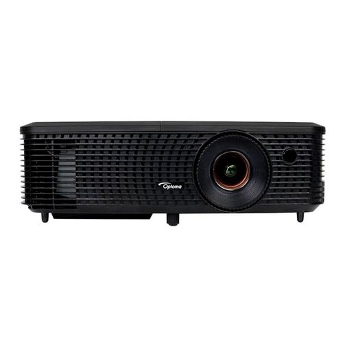 Проектор Optoma W331 WXGA мобильный, DLP, 22000:1, 2,17 кг, черный / Проекторы oe.kz Проектор Optoma W331 WXGA мобильный, DLP, 22000:1, 2,17 кг, черный / Проекторы