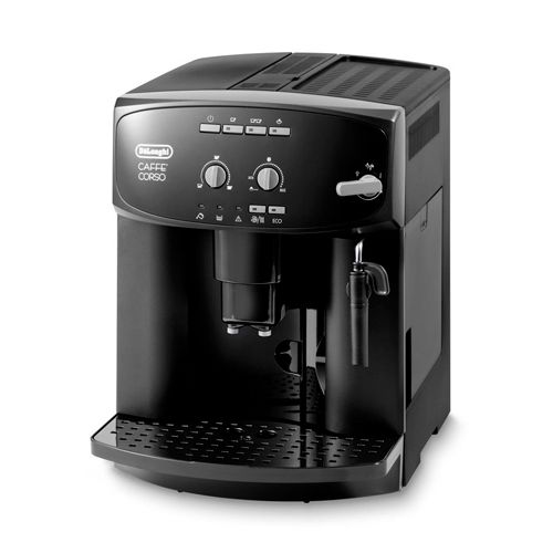 Кофемашина DeLonghi Magnifica ESAM 2600, зерновой и молотый, черная / Кофемашины	