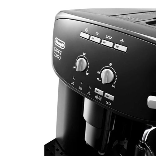 Кофемашина DeLonghi Magnifica ESAM 2600, зерновой и молотый, черная / Кофемашины	 №2