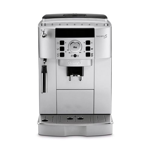 Кофемашина DeLonghi Magnifica ECAM 22.110.SB, зерновой и молотый, серебристая / Кофемашины	 №2