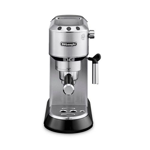 Кофеварка эспрессо полуавтомат DeLonghi EC 680.M, серебристая / Кофеварки	 №2
