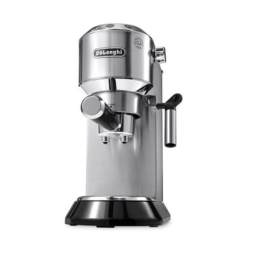 Кофеварка эспрессо полуавтомат DeLonghi EC 680.M, серебристая / Кофеварки	 №3