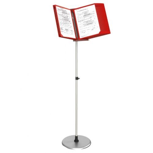 Напольная перекидная система для рамок формата А4  INFOLINE-ECO / Демонстрационные системы