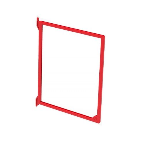 Напольная перекидная система для рамок формата А4  INFOLINE-ECO / Демонстрационные системы №2