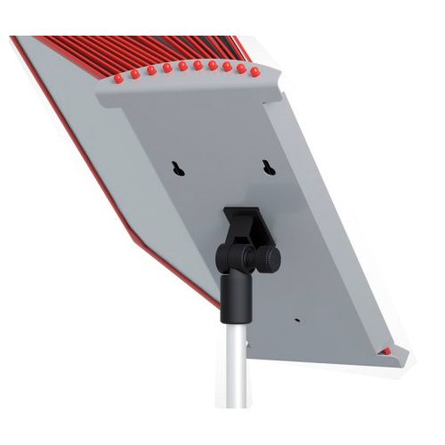 Напольная перекидная система для рамок формата А4  INFOLINE-ECO / Демонстрационные системы №4