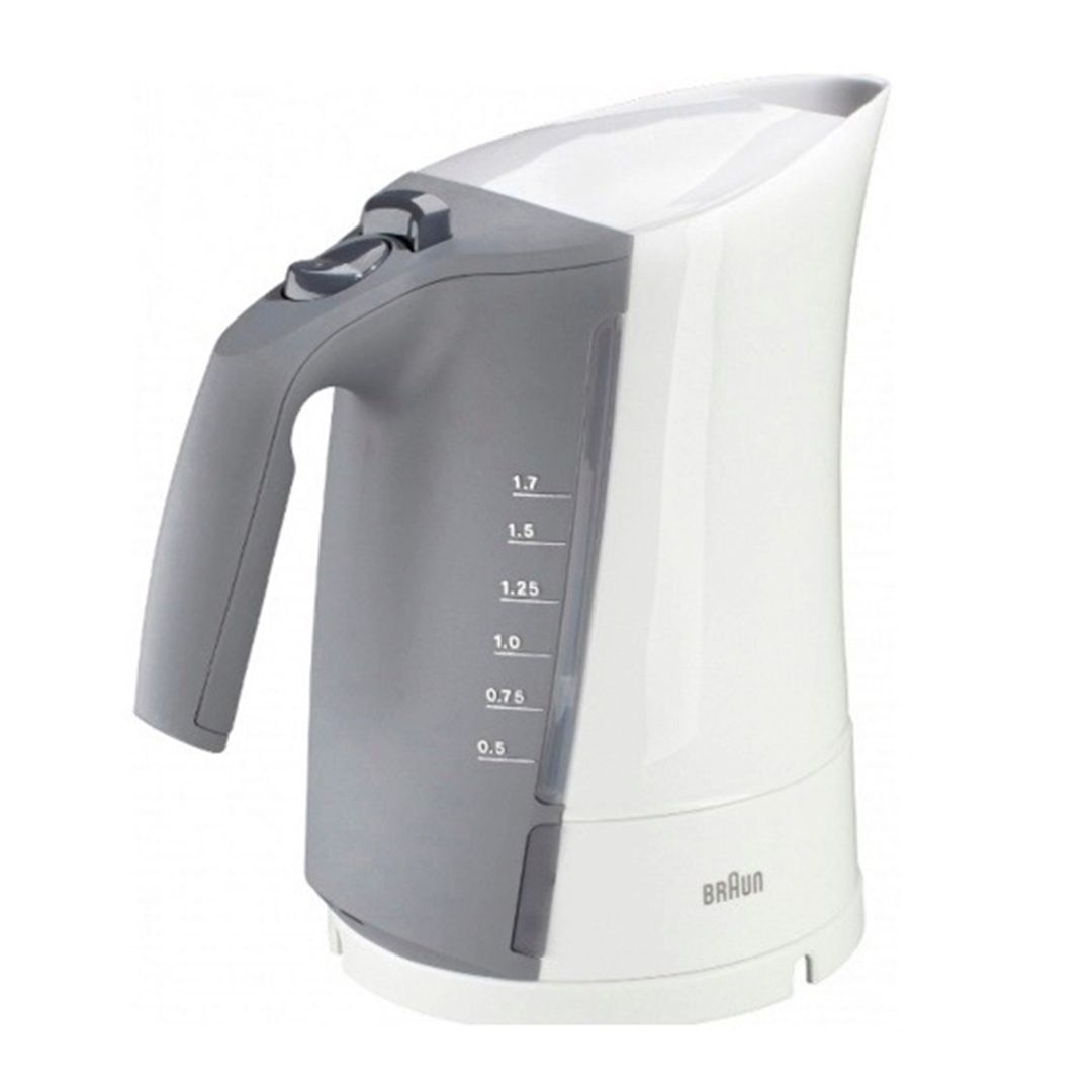 Электрический чайник Braun WK300, 1,7 л, белый / Чайники	 №2