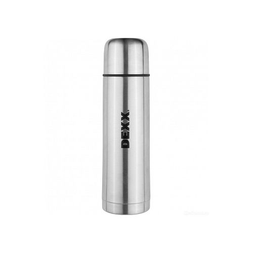 Термос DEXX для напитков, 500 мл, нержавеющая сталь  / Посуда столовая