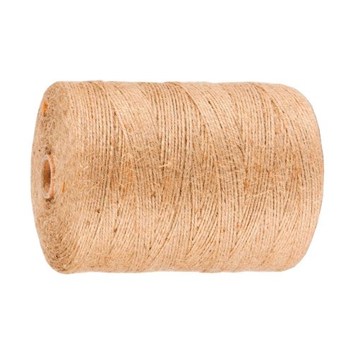 Шпагат ЗУБР строительно-отделочный, джутовый, 500м / Шпагаты