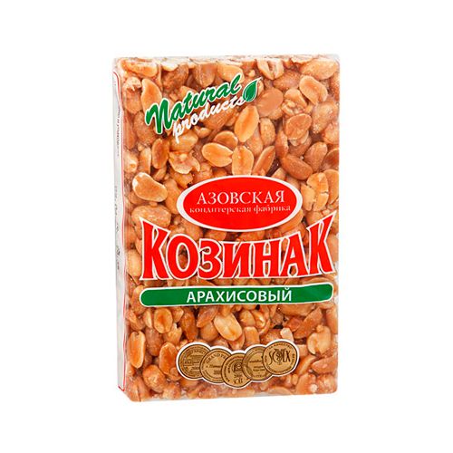 Козинак арахисовый, 170 гр / Печенье и пряники