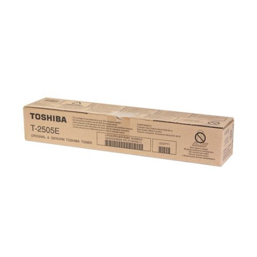 Тонер-картридж совместимый Toshiba T2505E для E-Studio 2505, черный / Тонер-картриджи №2