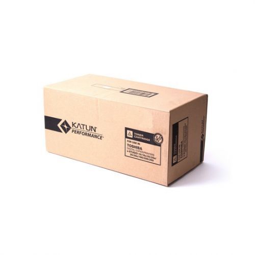 Тонер-картридж совместимый Toshiba T1600E/T25 для E-Studio 16/20/25/160, черный / null №2