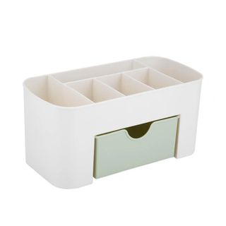 Органайзер Daswerk "Mini" для хранения косметики, канцтоваров, мелочей, 22*10,5*11 см / Инструменты