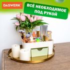 Органайзер Daswerk "Mini" для хранения косметики, канцтоваров, мелочей, 22*10,5*11 см