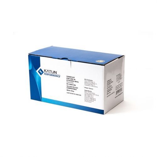 Тонер-картридж совместимый Kyocera TK-320 для FS-3900, черный(уд) / Тонер-картриджи №3