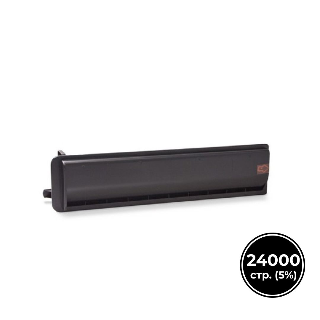 Тонер-картридж совместимый Toshiba T-1640E для E-Studio 163/203/165/205/166, черный / Тонер-картриджи