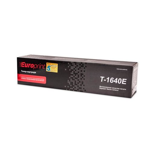Тонер-картридж совместимый Toshiba T-1640E для E-Studio 163/203/165/205/166, черный / Тонер-картриджи №3
