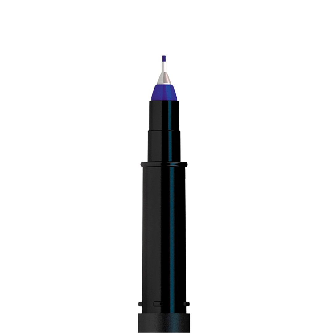 Ручка капиллярная Berlingo "Liner Pen", 0,4 мм, синяя, цена за штуку / Ручки капиллярные №2